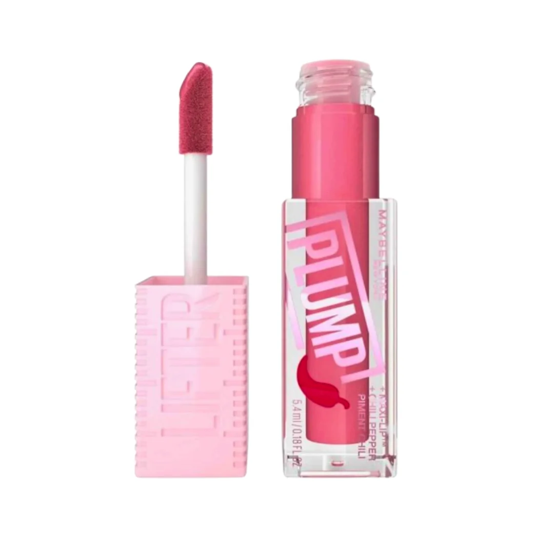 maybelline – lifter plump nu 001 blush blaze