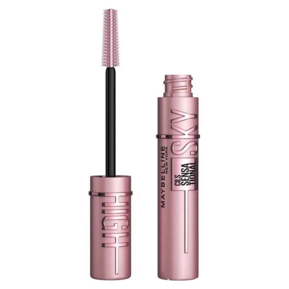 maybelline – mascara cils sensationnal sky high