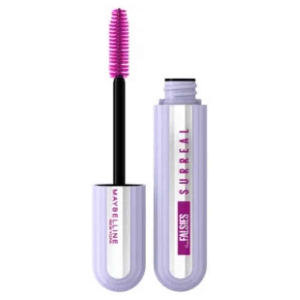 maybelline – mascara extensions de cils falsies surreal
