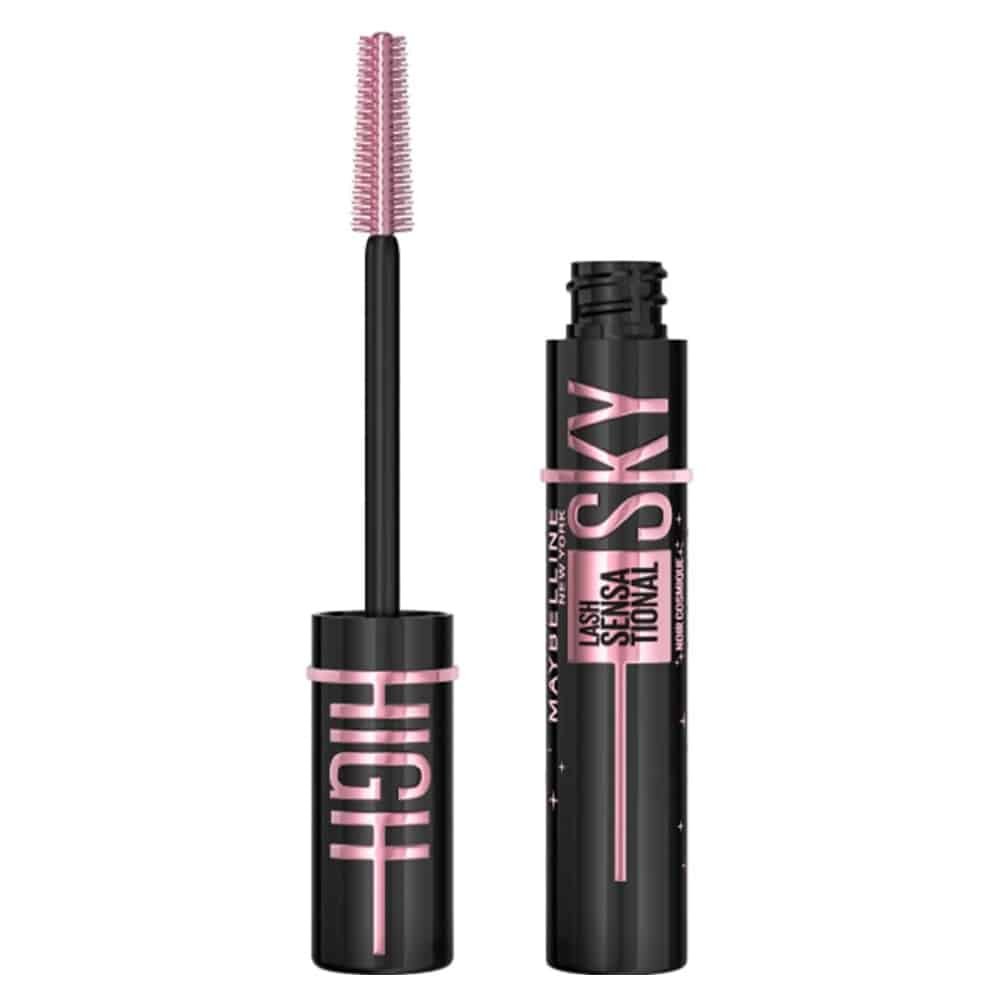 maybelline – mascara sky high cosmic black