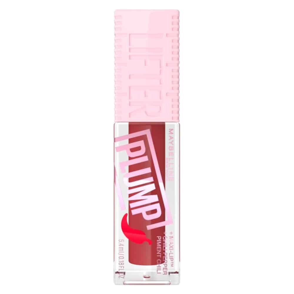 maybelline – mny lifter plump 006 hot chili nu