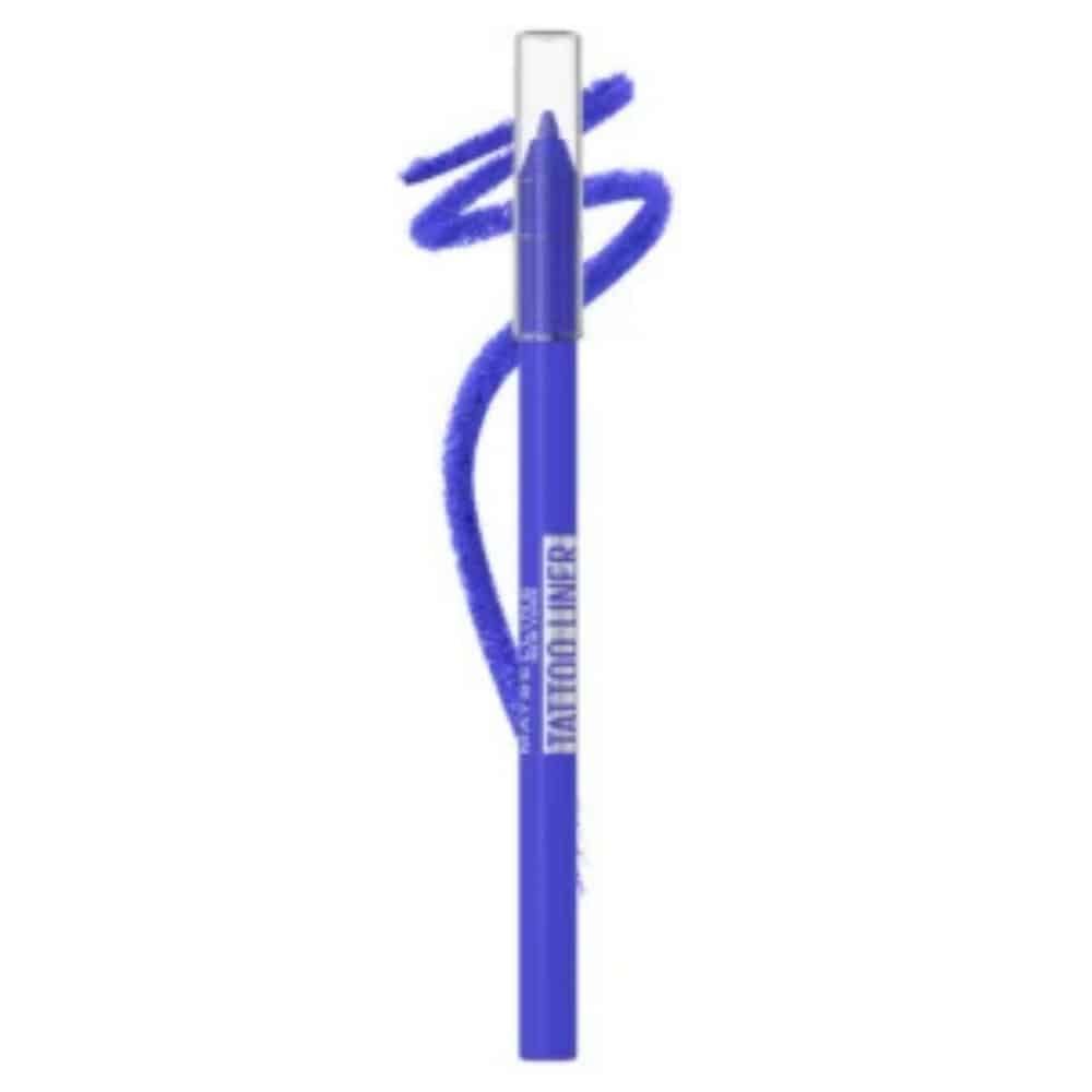 maybelline – mny tatto gel pencil galatic cobalt