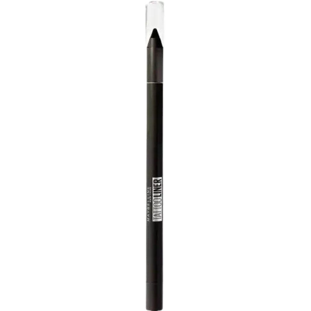 maybelline – new york tattoo liner gel pencil 900 noir