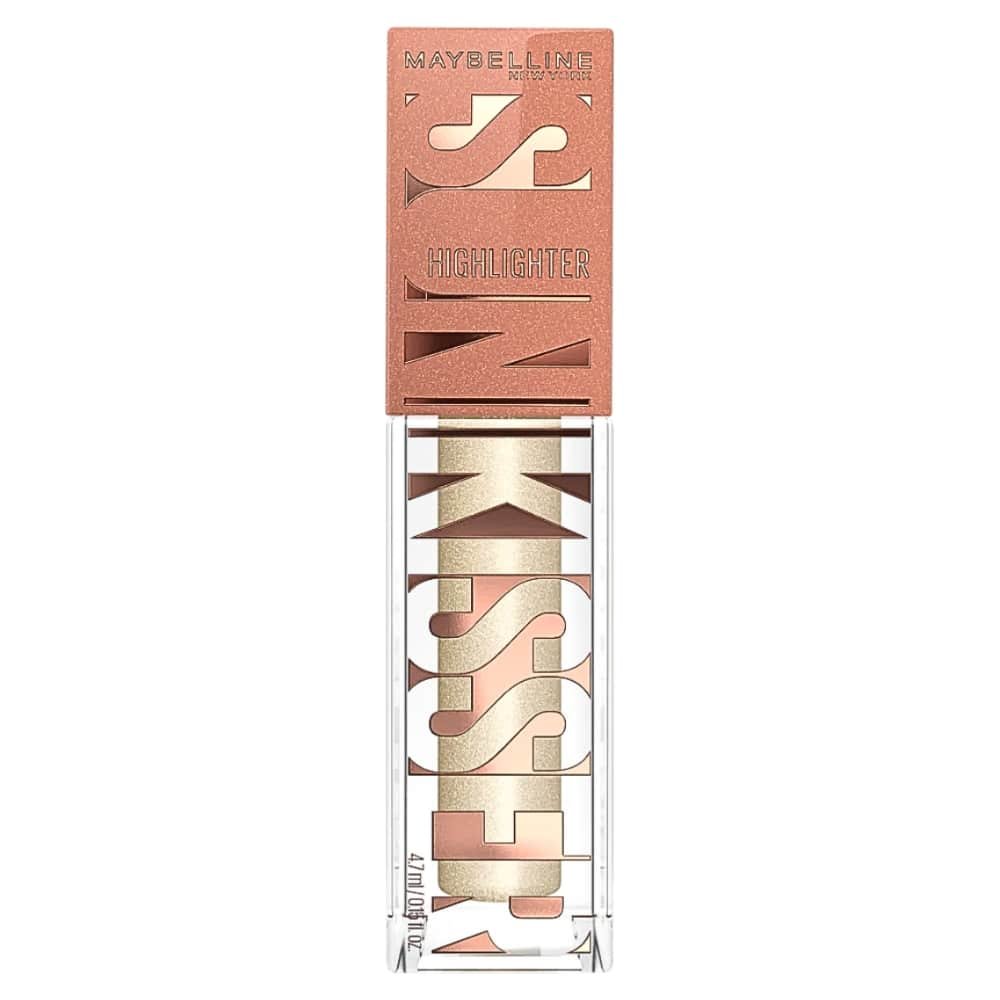 maybelline – sun kisser highloghter star nu n°22