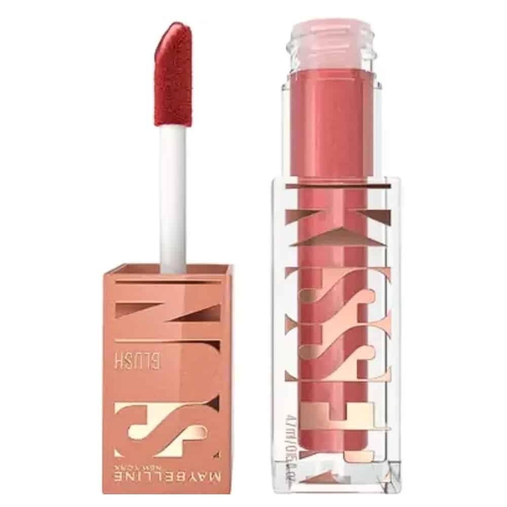 maybelline – sun kisser matte blush city nu n°06