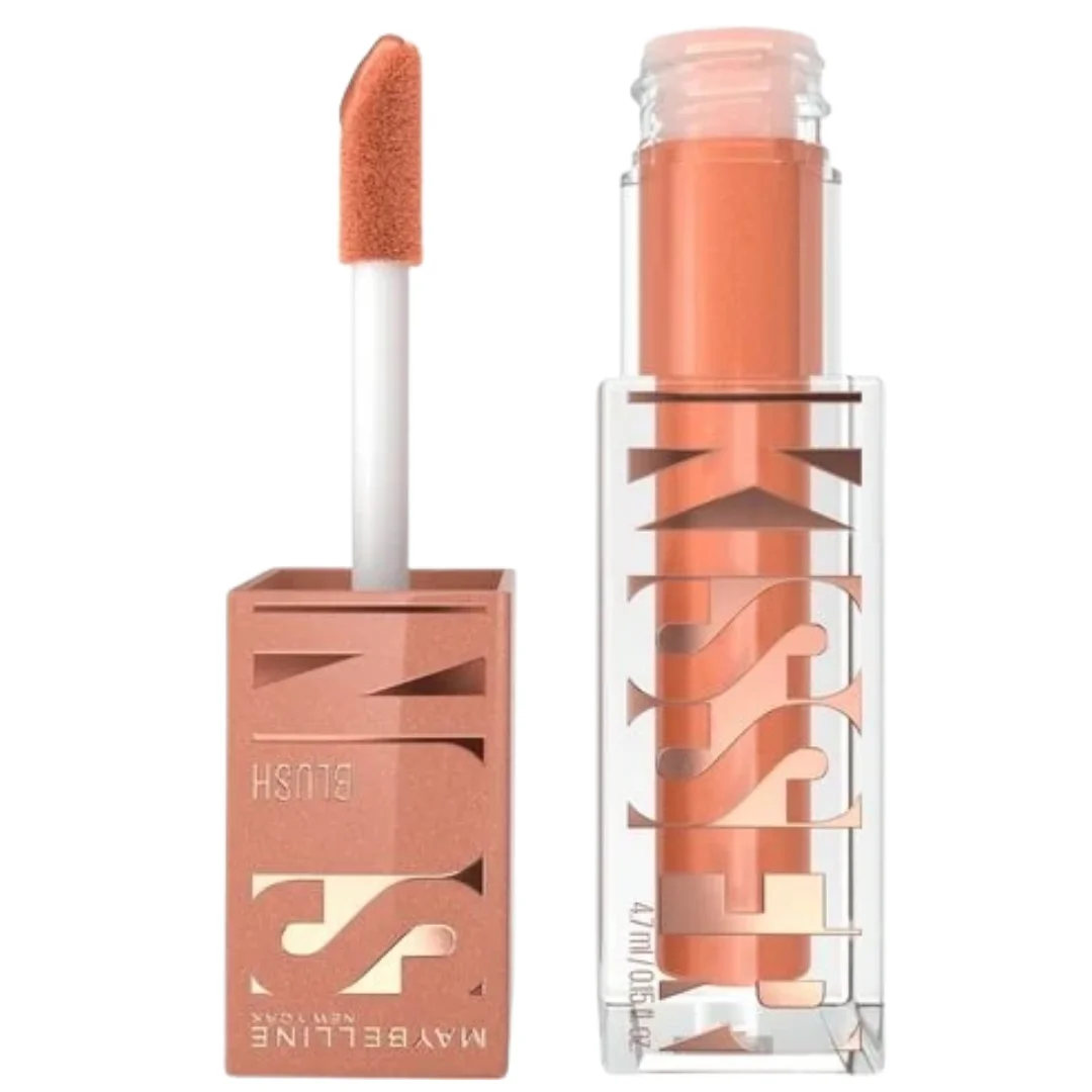 maybelline – sunkisser blush 01 downtown rush