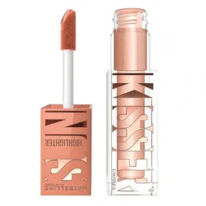 maybelline – sunkisser highlighter n°20 kiss of shimer