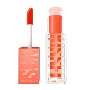 maybelline – sunkisser matte blush 34 peachy quench