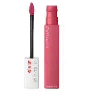 maybelline – super stay matte ink 180 revolutionnary