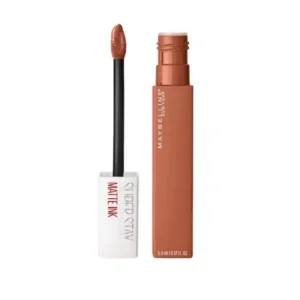 maybelline – super stay matte ink 75 fighter