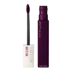 maybelline – super stay matte ink 80 ruler