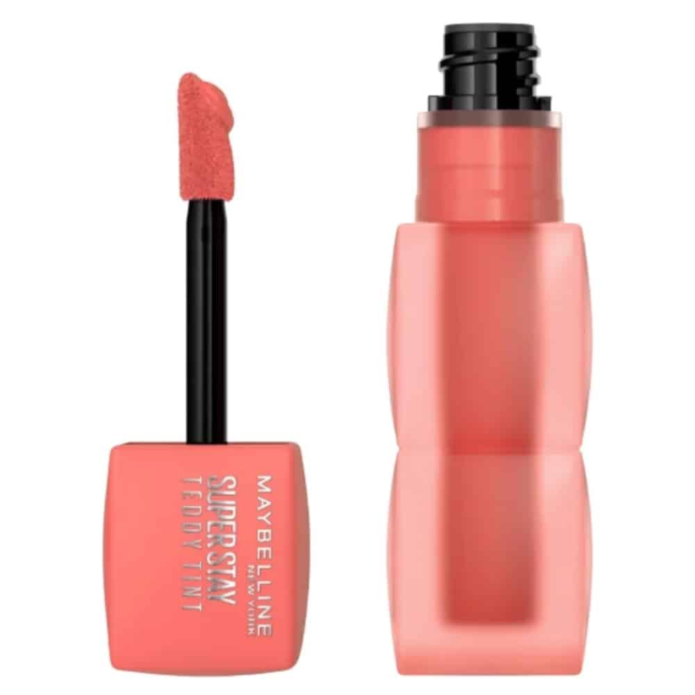 maybelline – super stay teddy tint 25 baby tee – 5ml