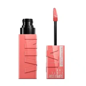 maybelline – super stay vinyl ink 100 charmed
