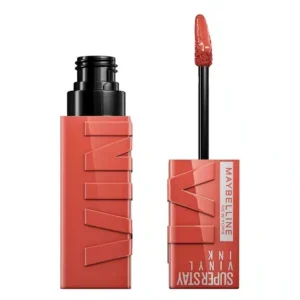 maybelline – super stay vinyl ink 125 keen