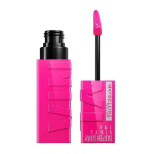 maybelline – super stay vinyl ink 150 striking