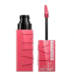 maybelline – super stay vinyl ink 160 sultry