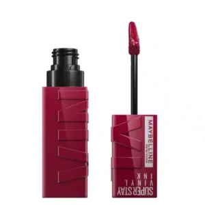 maybelline – super stay vinyl ink 30 unrivaled
