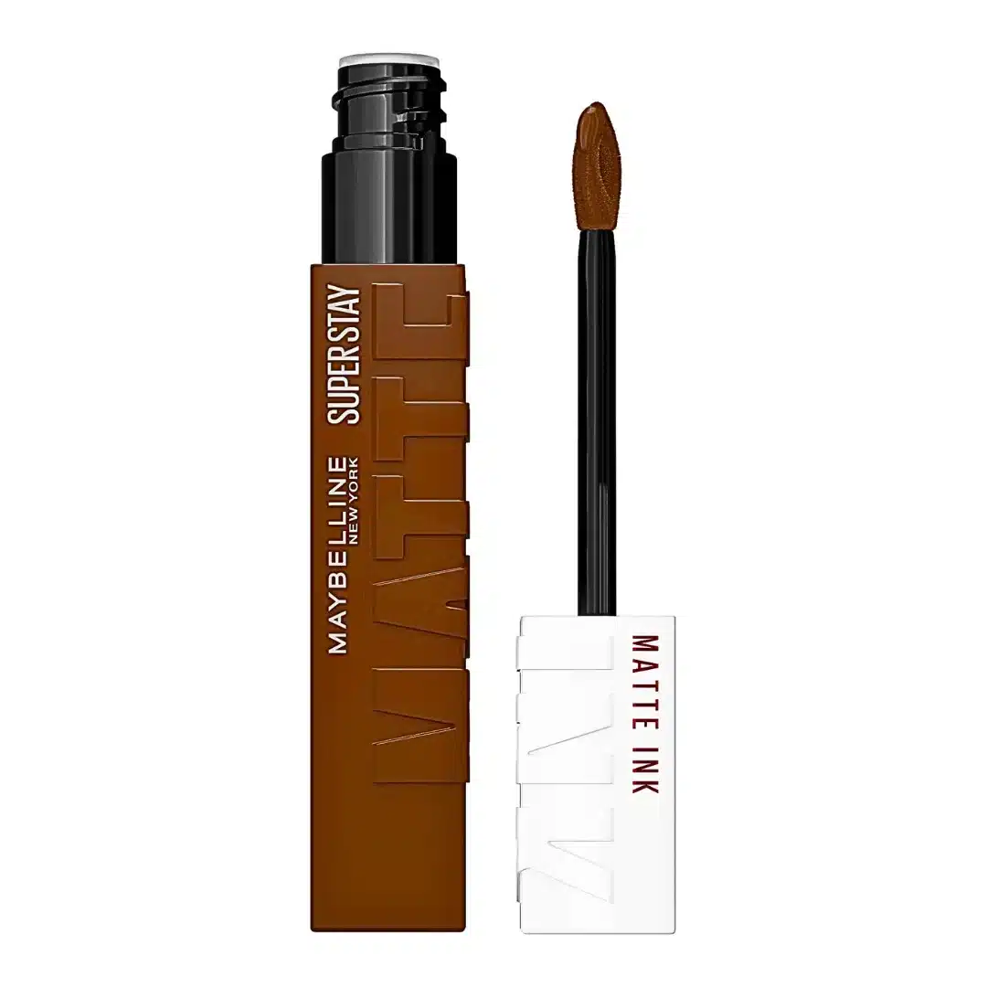 maybelline – superstay matte ink 520 champion nu