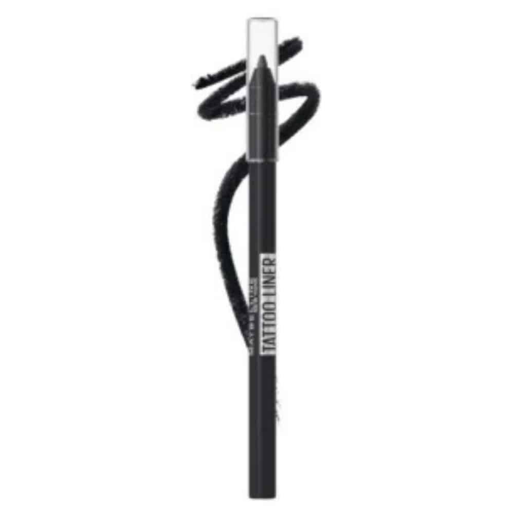maybelline – tattoo liner gel pencil 900 noir