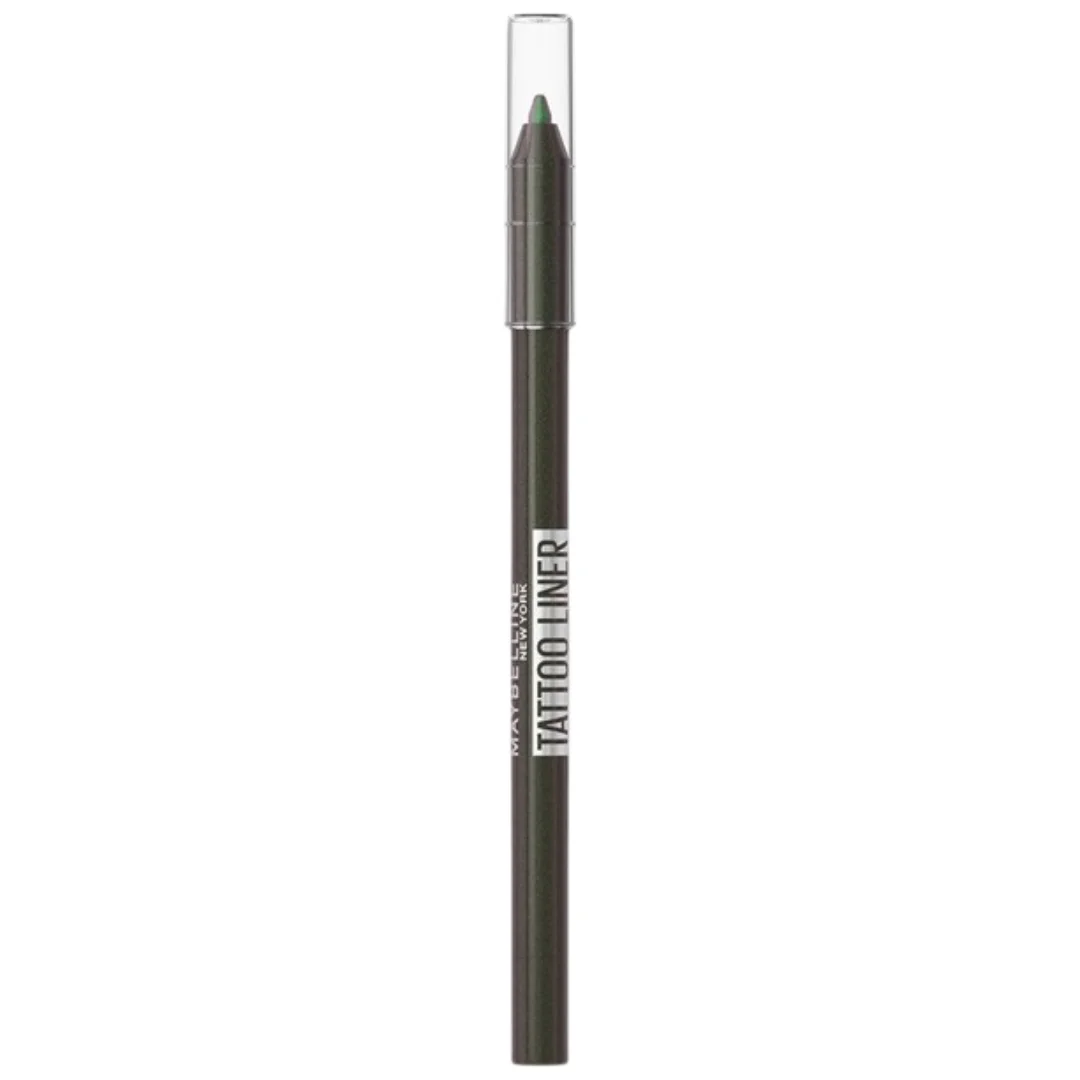 maybelline – tattoo liner gel pencil aurora flip