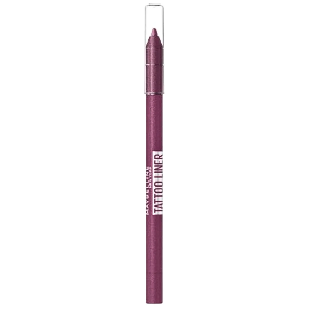maybelline – tattoo liner gel pencil burgundy bliss