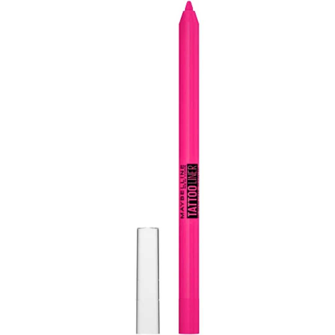 maybelline – tattoo liner gel pencil ultra pink