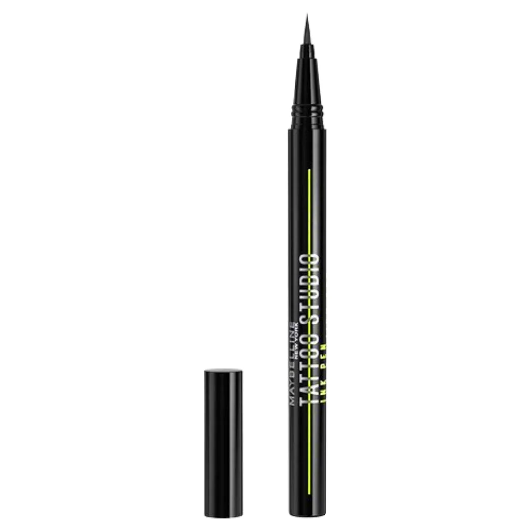 maybelline – tattoo liner ink pencil black