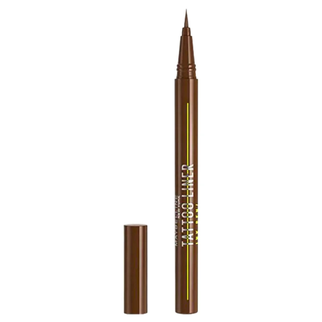 maybelline – tattoo liner ink pencil pitch brow