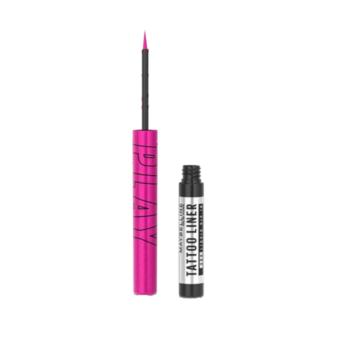 maybelline – tattoo liner play punch as