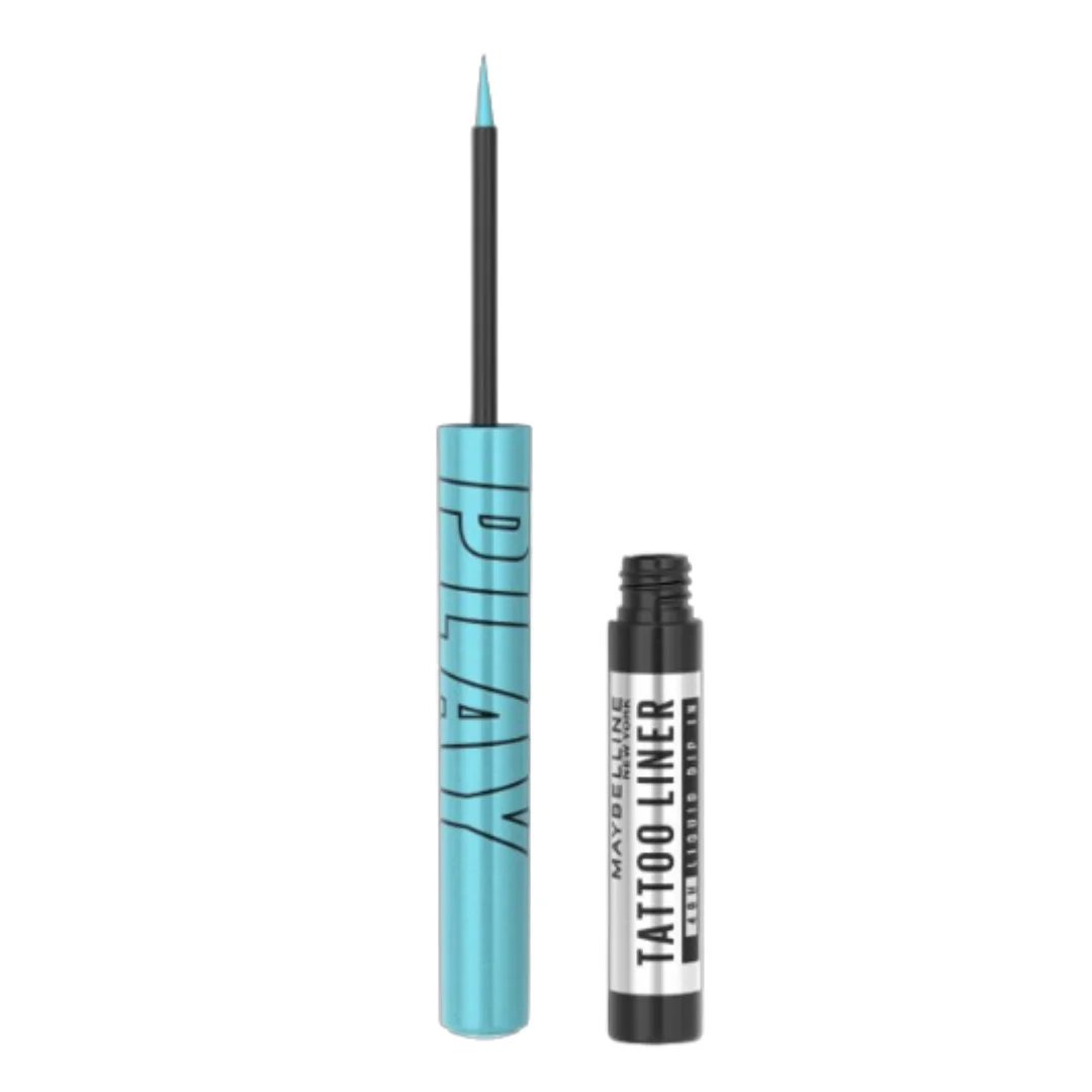 maybelline – tattoo liner play ride as