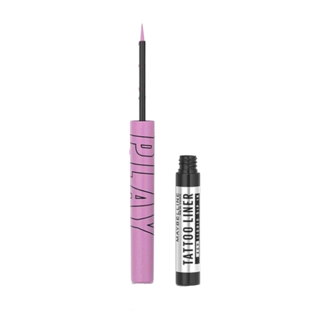 maybelline – tattoo liner play shake as