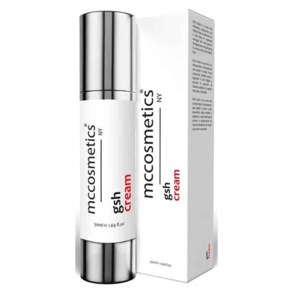 mccosmetic – gsh cream – 50ml
