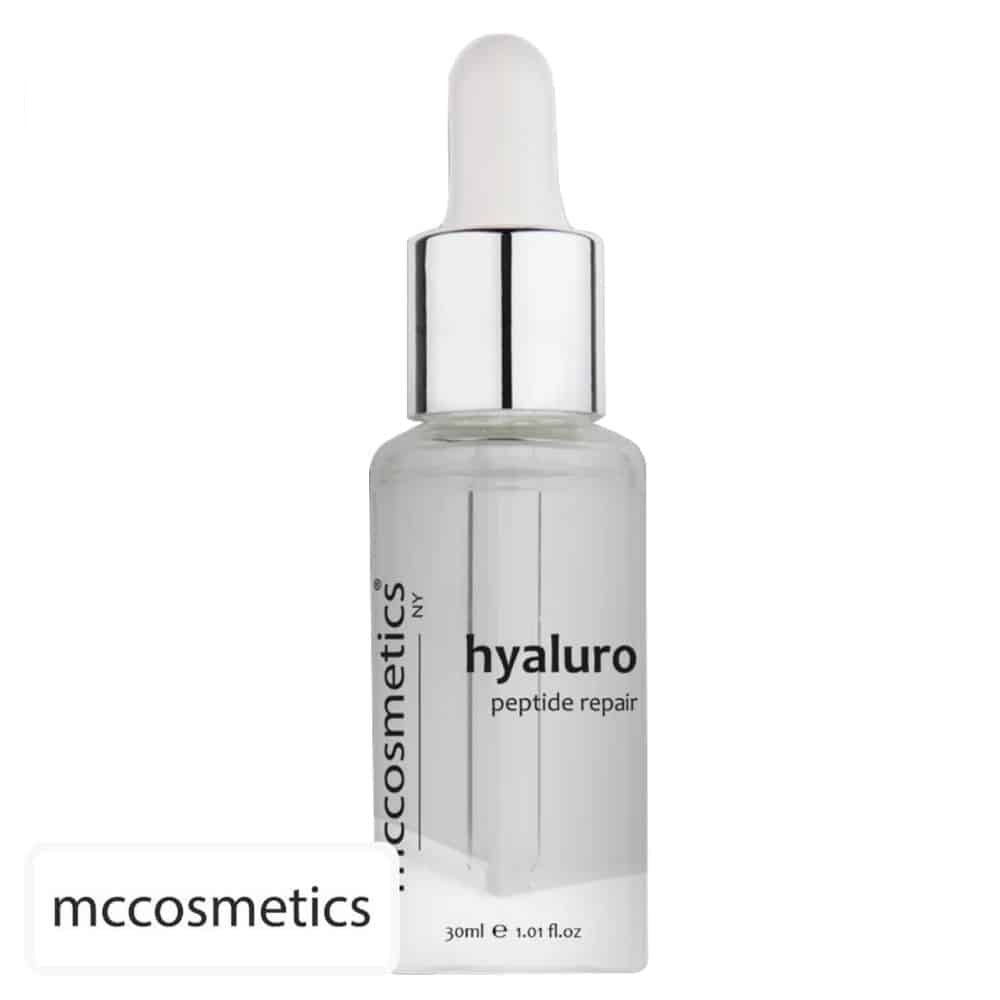 mccosmetics – hyaluro peptide repair serum – 30ml