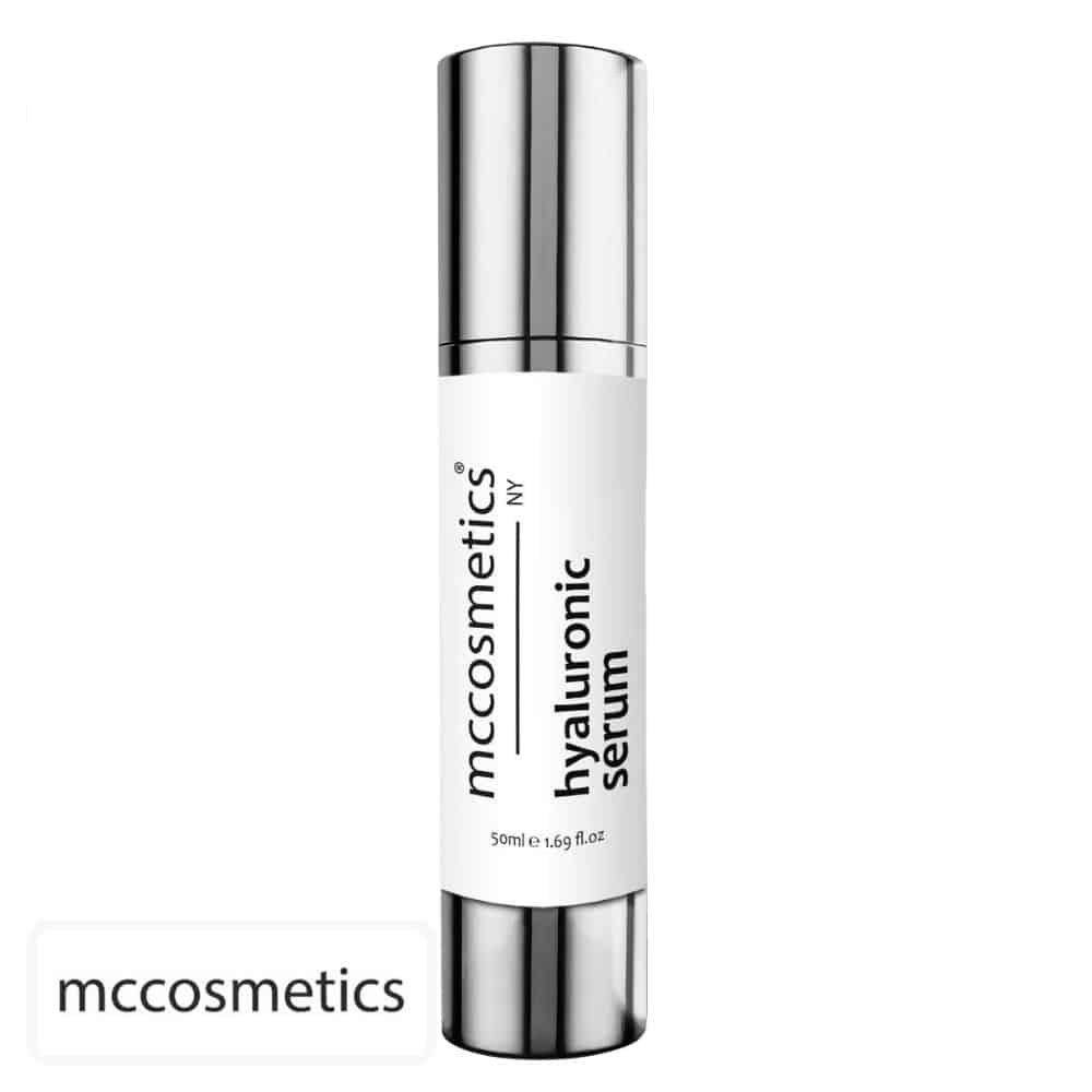 mccosmetics – hyaluronic serum – 50ml