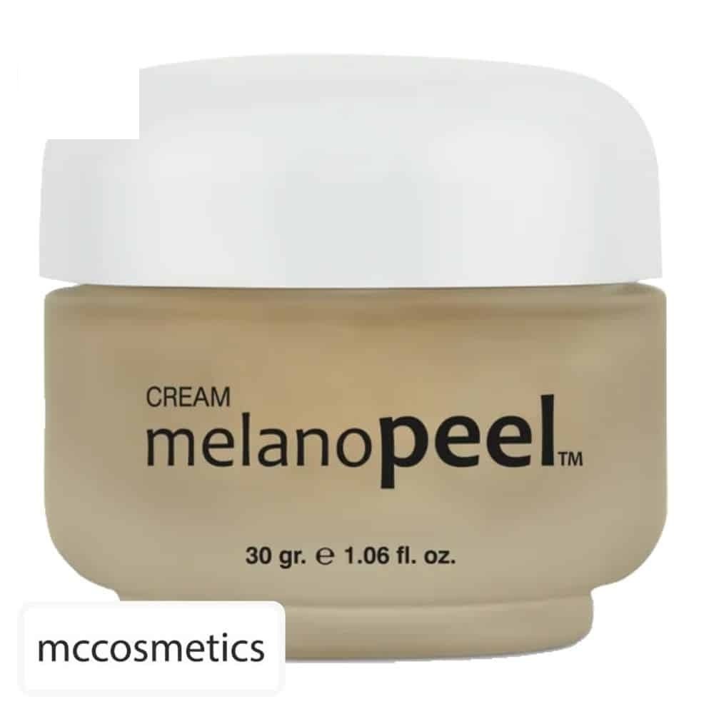 mccosmetics – melanopeel creme – 30ml