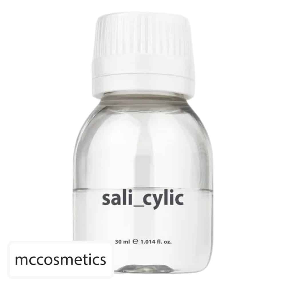mccosmetics – sali cylic acide salicylic 10% – 30ml
