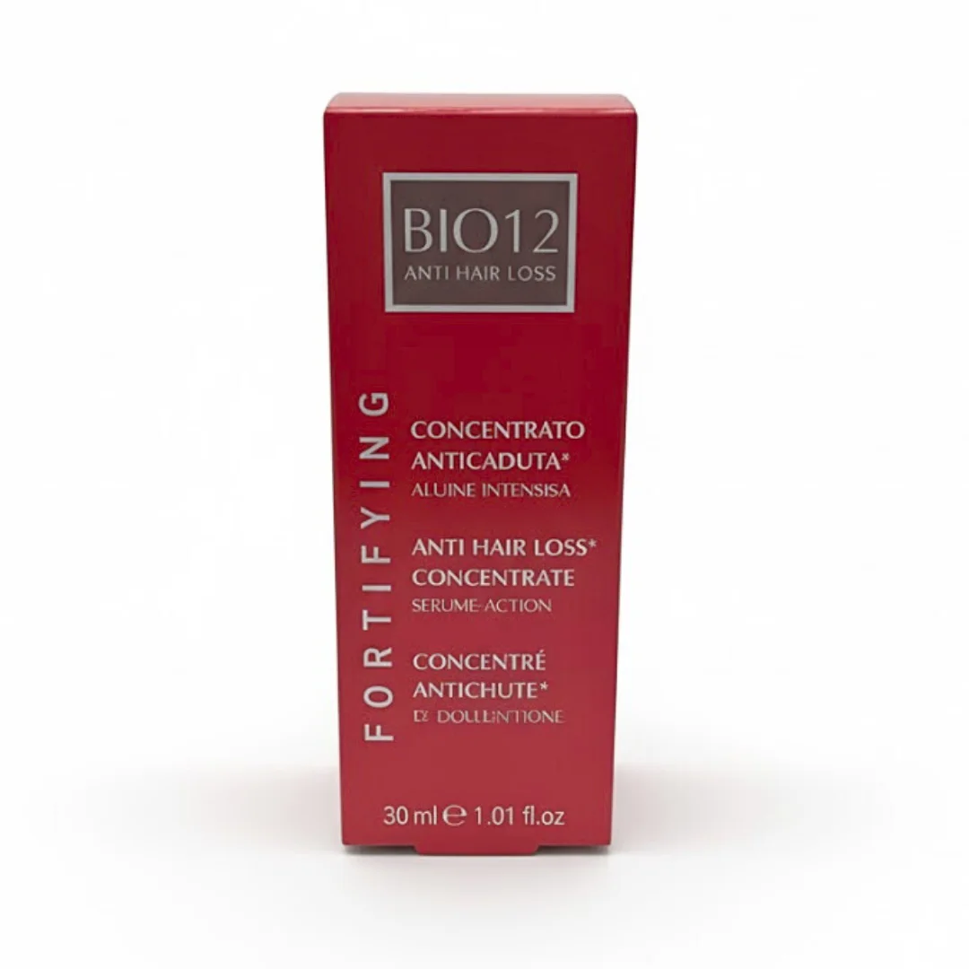 bio12 – concentre anti chute – 30ml