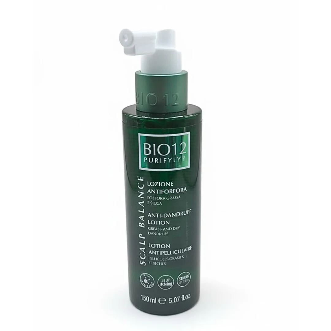 bio12 – lotion anti pelliculaire – 150ml