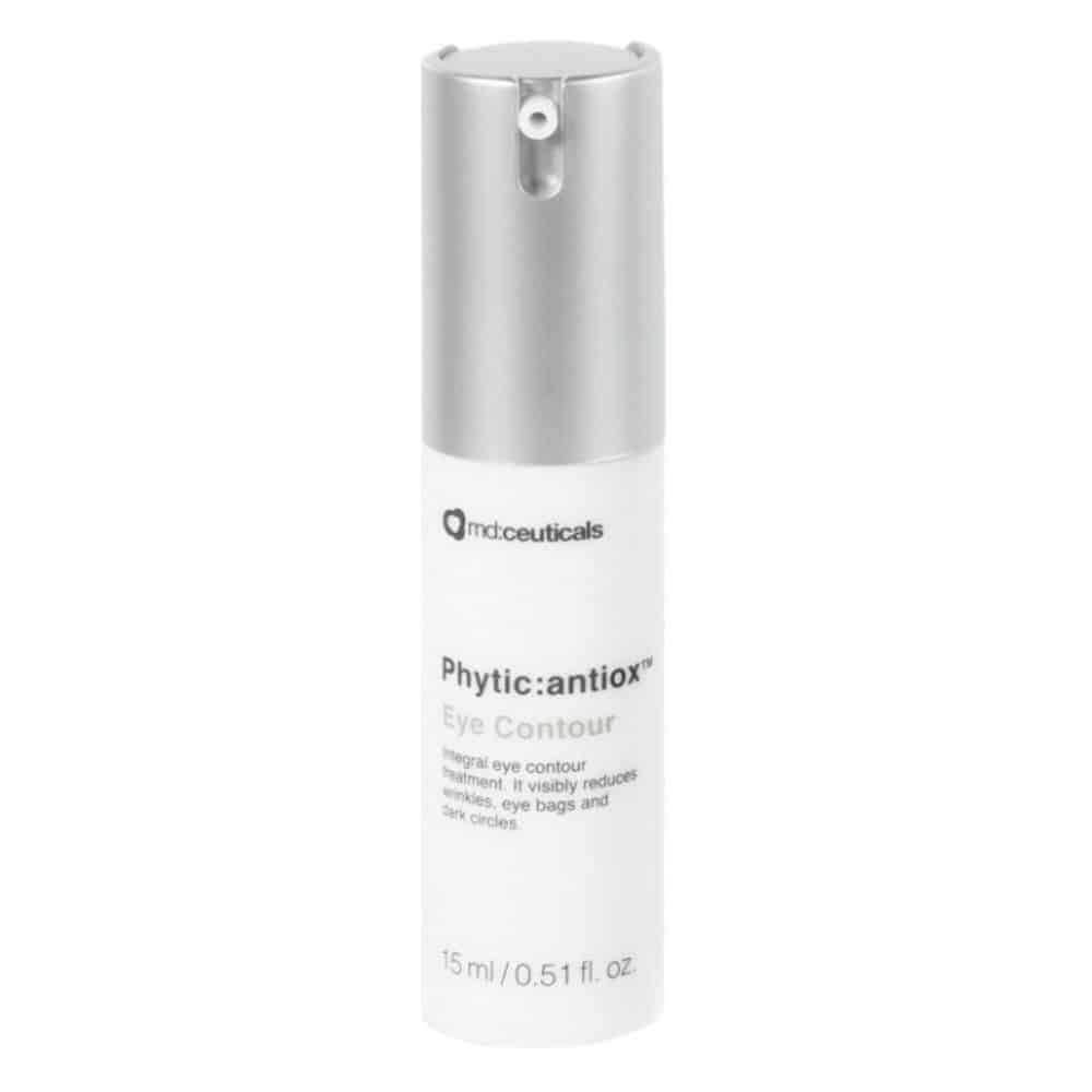 md ceuticals – phytic antiox contour des yeux rides, cernes et poches – 15ml