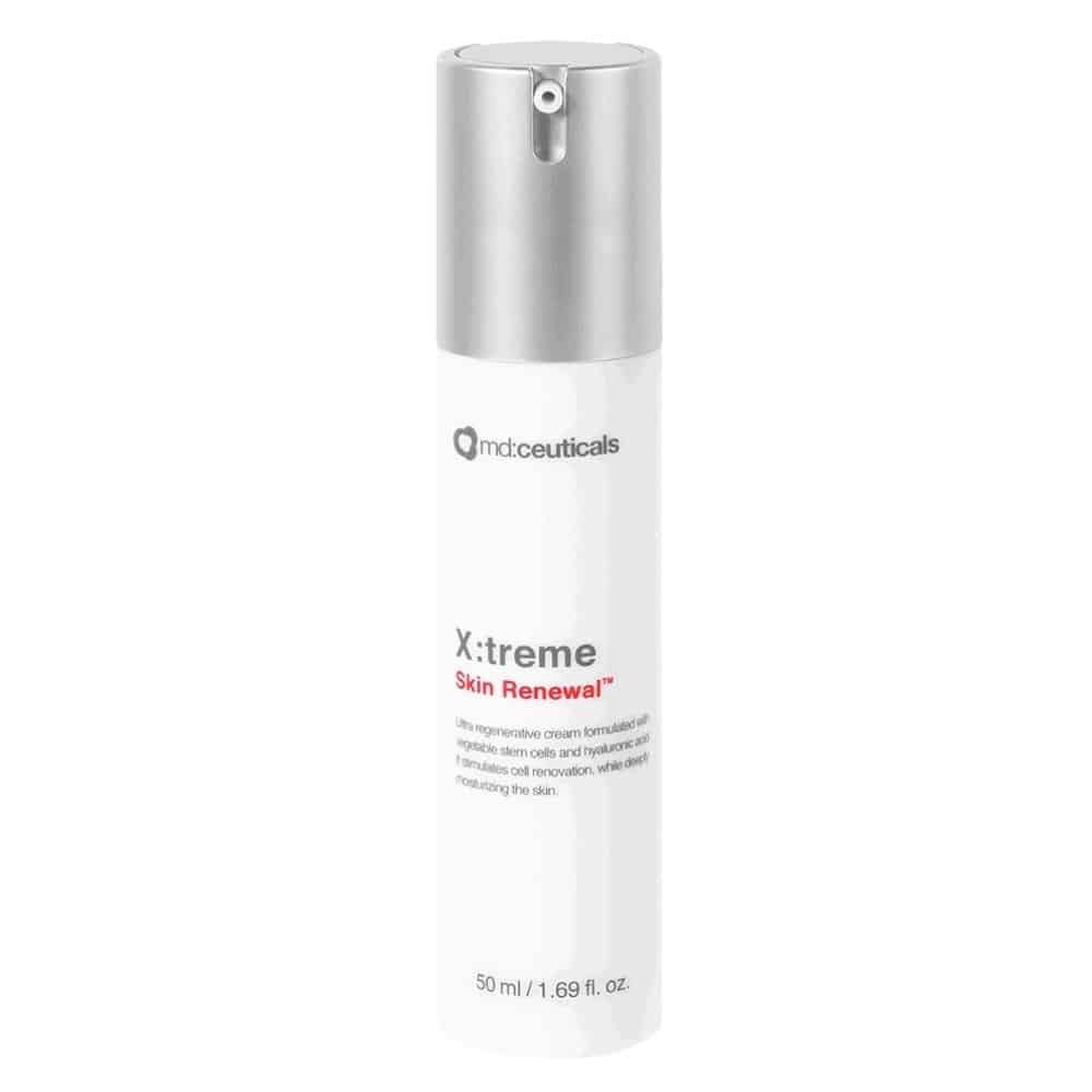 md ceuticals – x treme skin renewal creme regenerante – 50ml