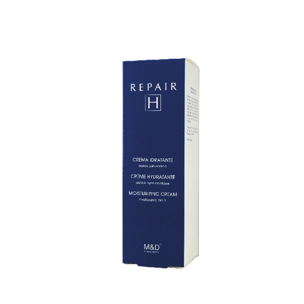 md pharmacy – repair h creme hydratante – 200ml
