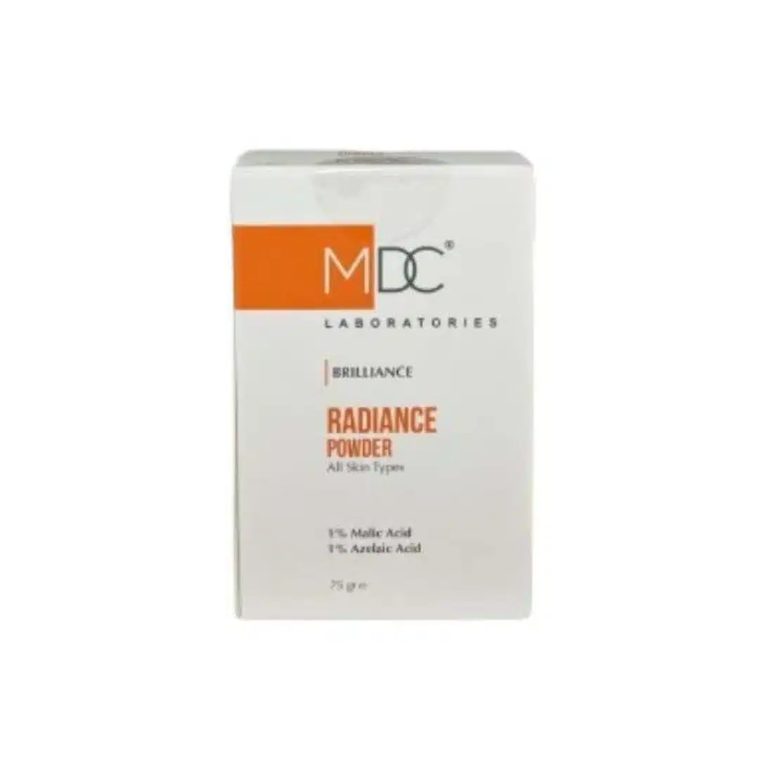 mdc – brilliance radiance powder 75gr
