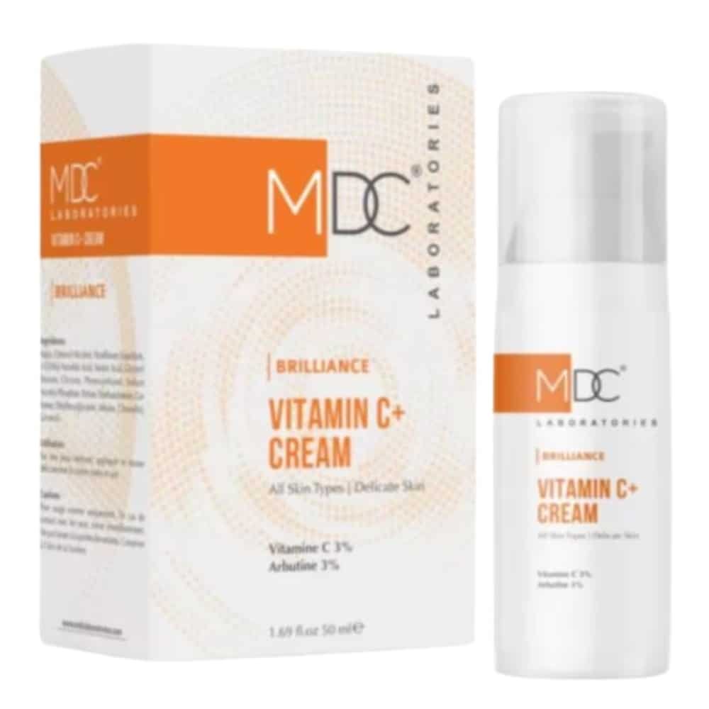 mdc – brilliance vitamin c creme – 50ml