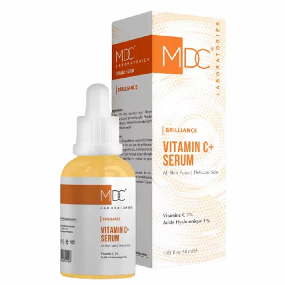 mdc – brilliance vitamin c serum – 30ml