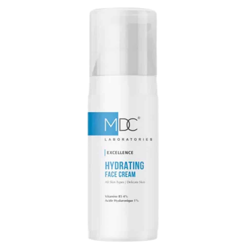 mdc – excellence creme hydratante – 50ml