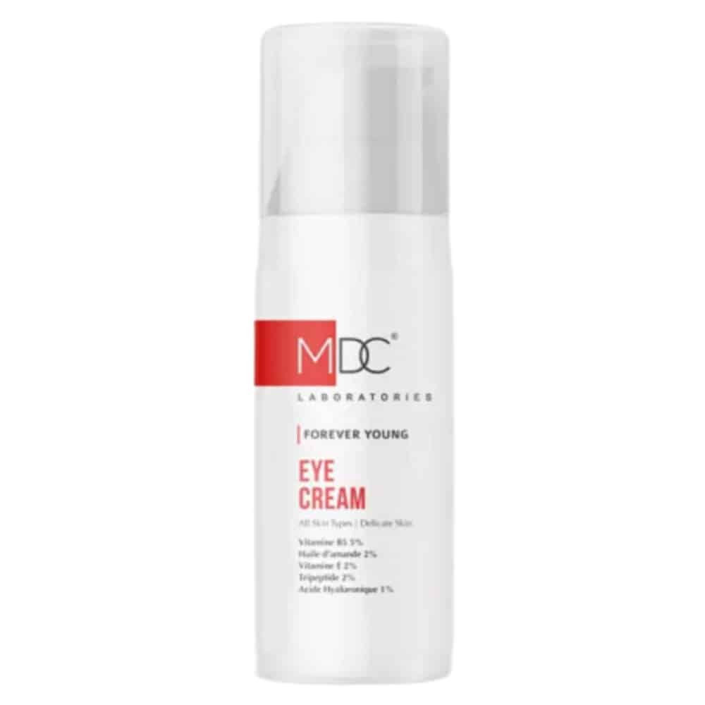 mdc – forever young creme contour des yeux – 50ml