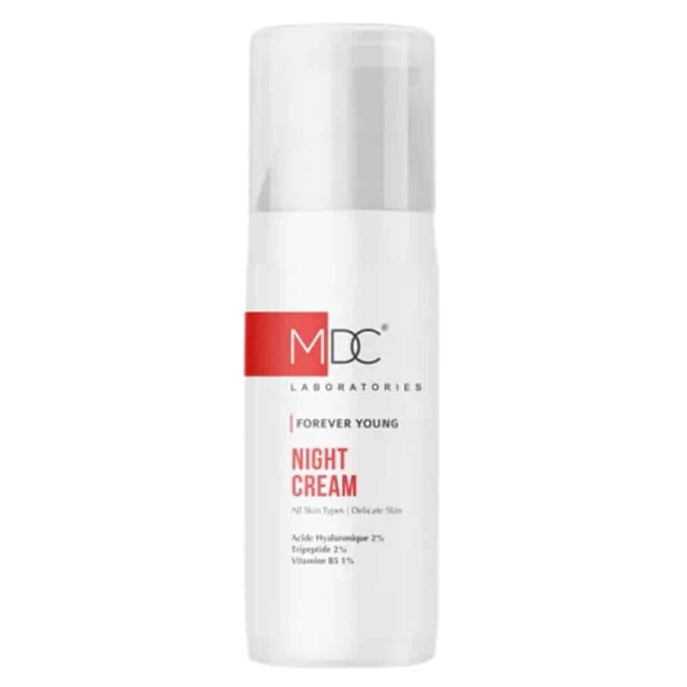 mdc – forever young creme de nuit – 50ml