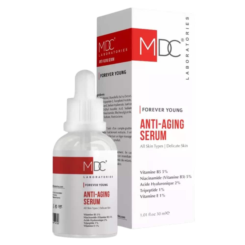 mdc – forever young serum anti age – 30ml