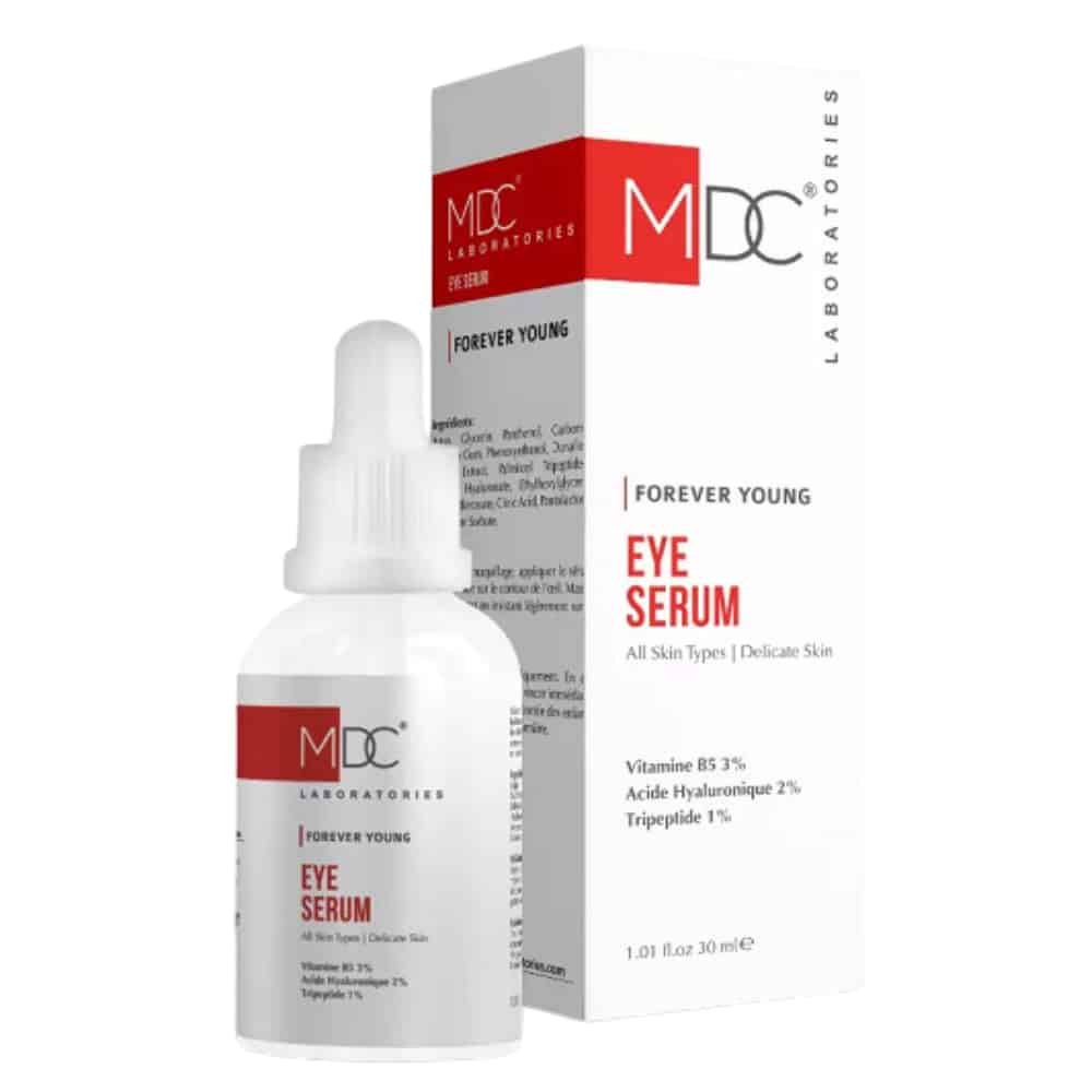 mdc – forever young serum contour des yeux – 30ml
