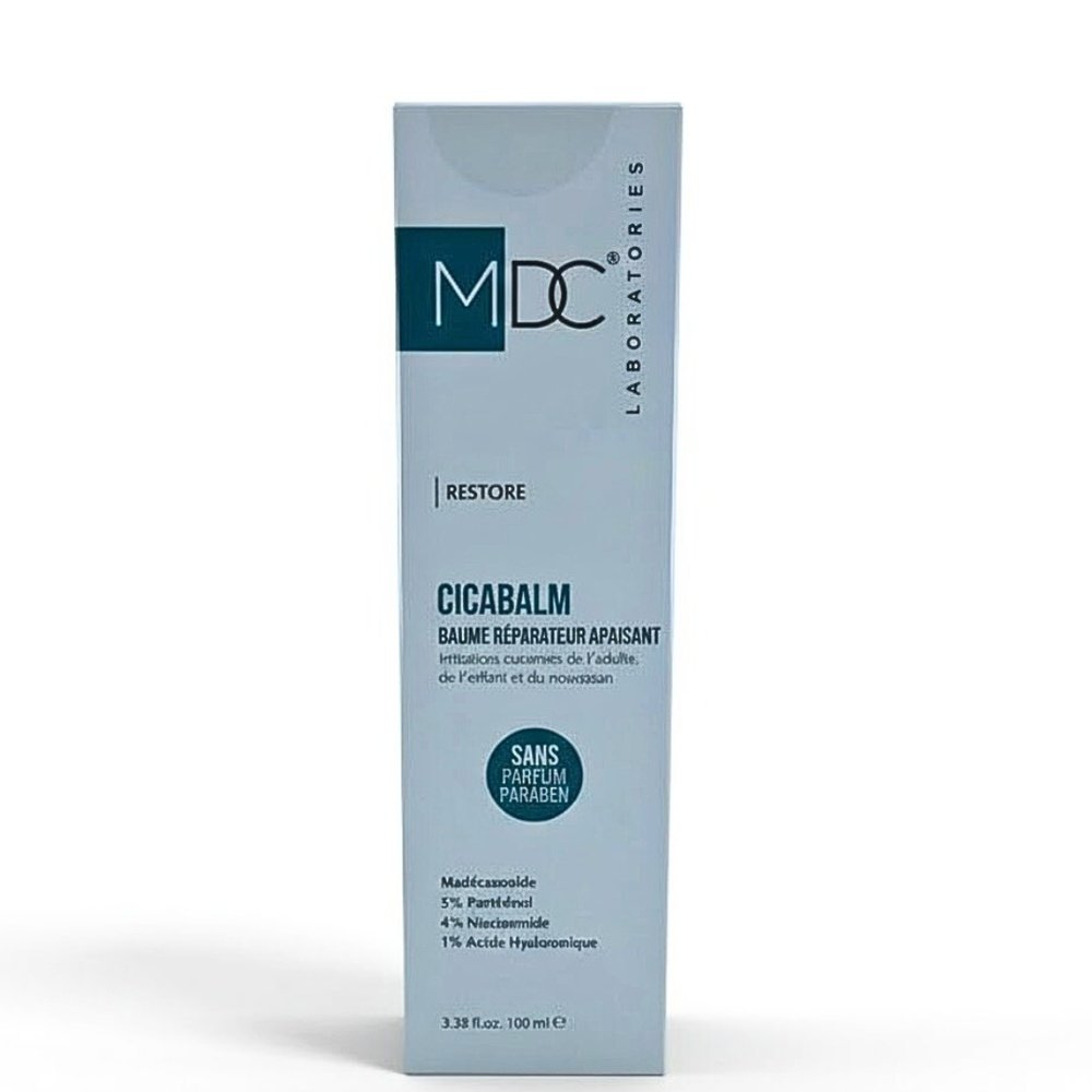 mdc – restore cicabalm – 100ml
